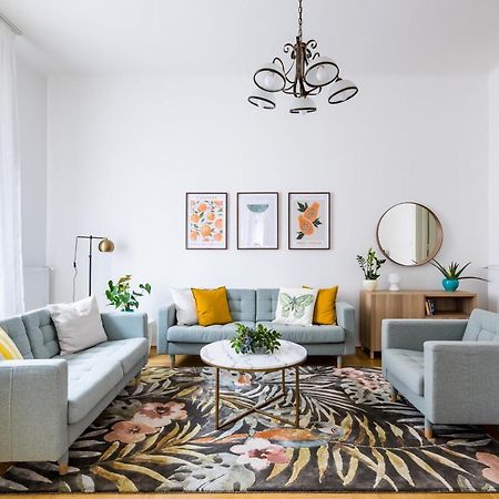 Captain Buda Apartment Budapest Kültér fotó