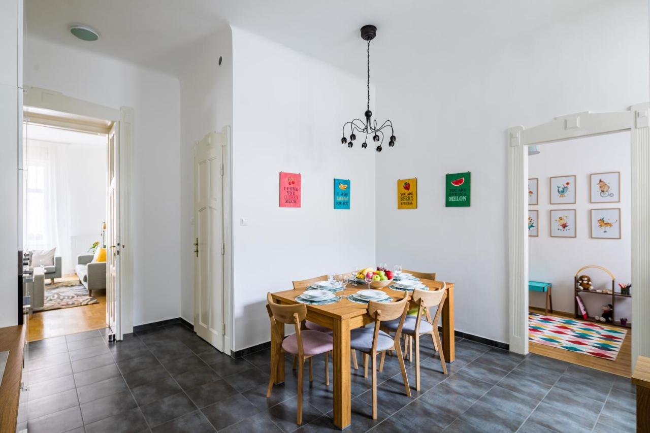 Captain Buda Apartment Budapest Kültér fotó