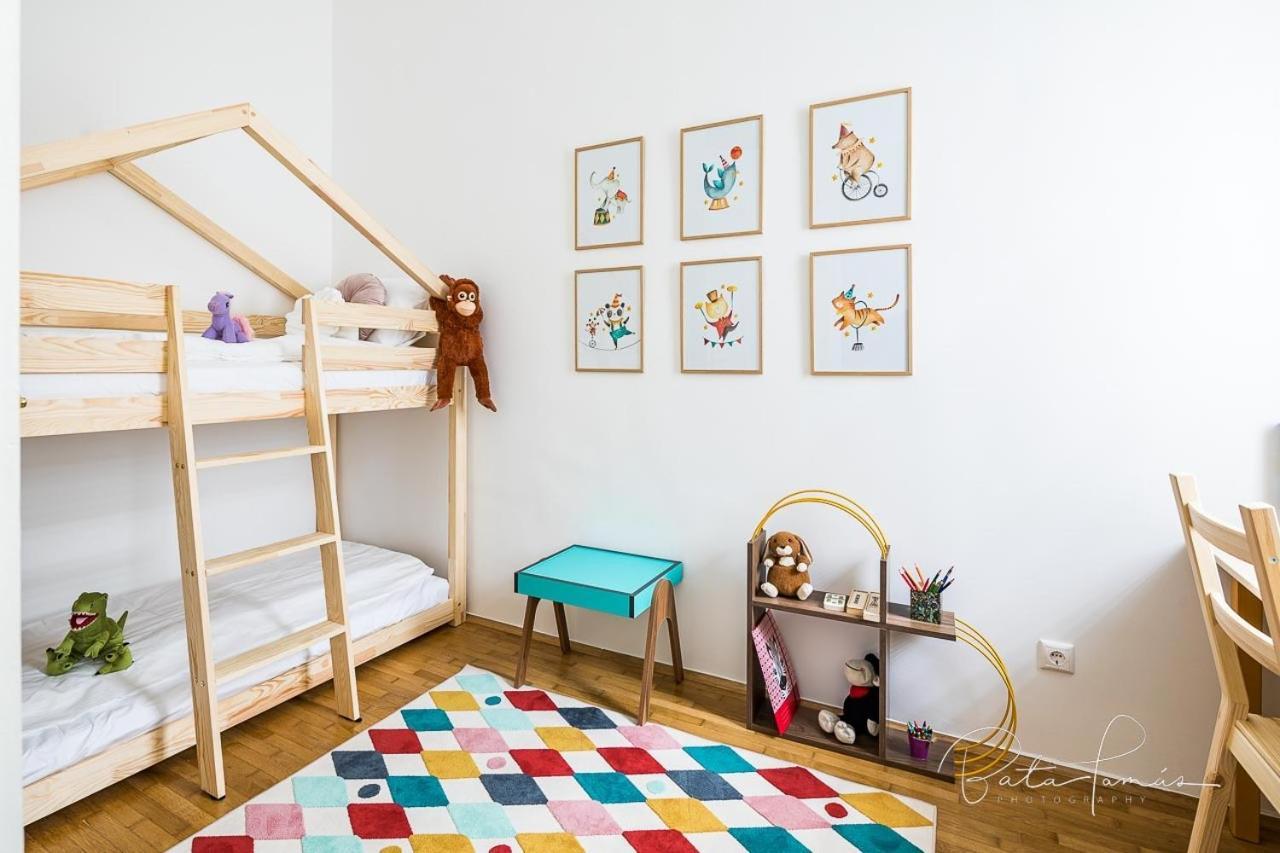 Captain Buda Apartment Budapest Kültér fotó